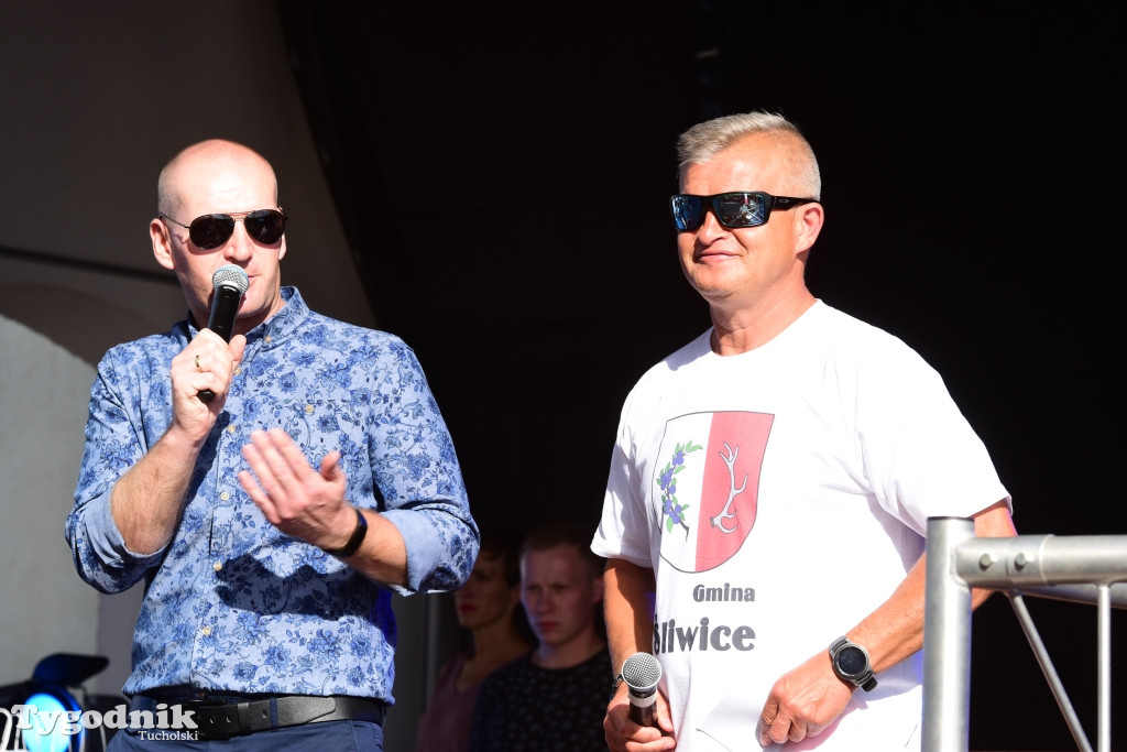 Zawody Strongman w Śliwicach