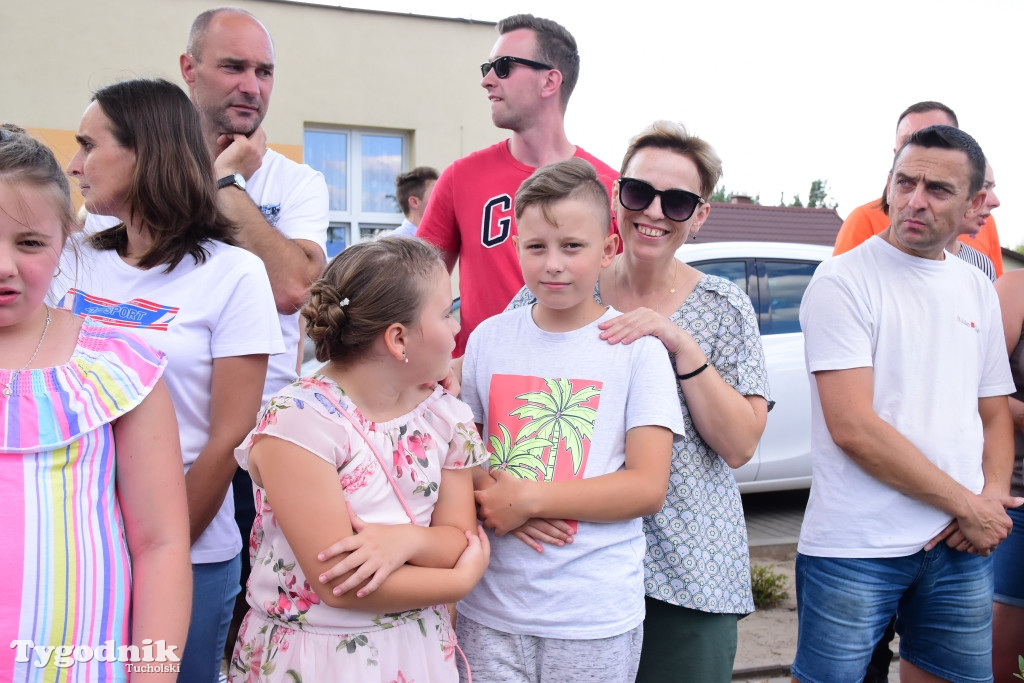 Zawody Strongman w Śliwicach
