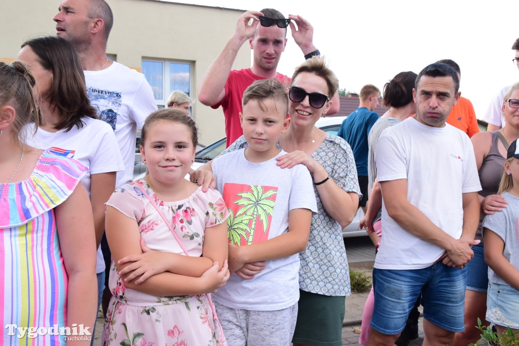 Zawody Strongman w Śliwicach