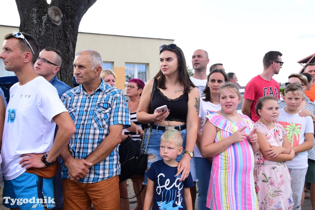 Zawody Strongman w Śliwicach