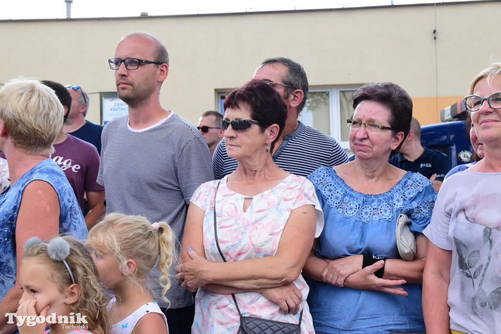 Zawody Strongman w Śliwicach