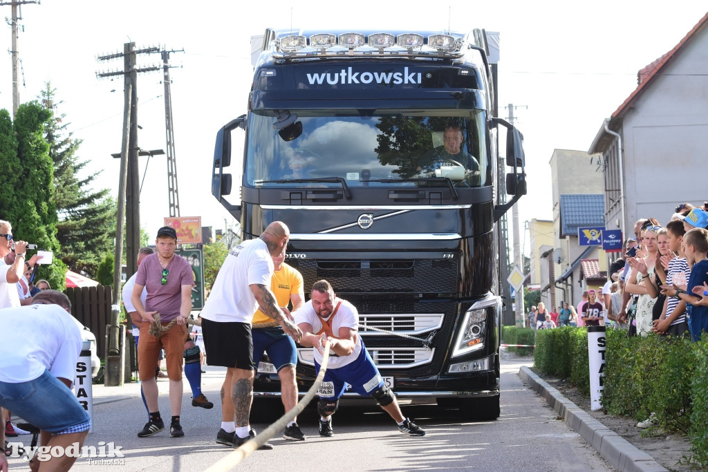 Zawody Strongman w Śliwicach
