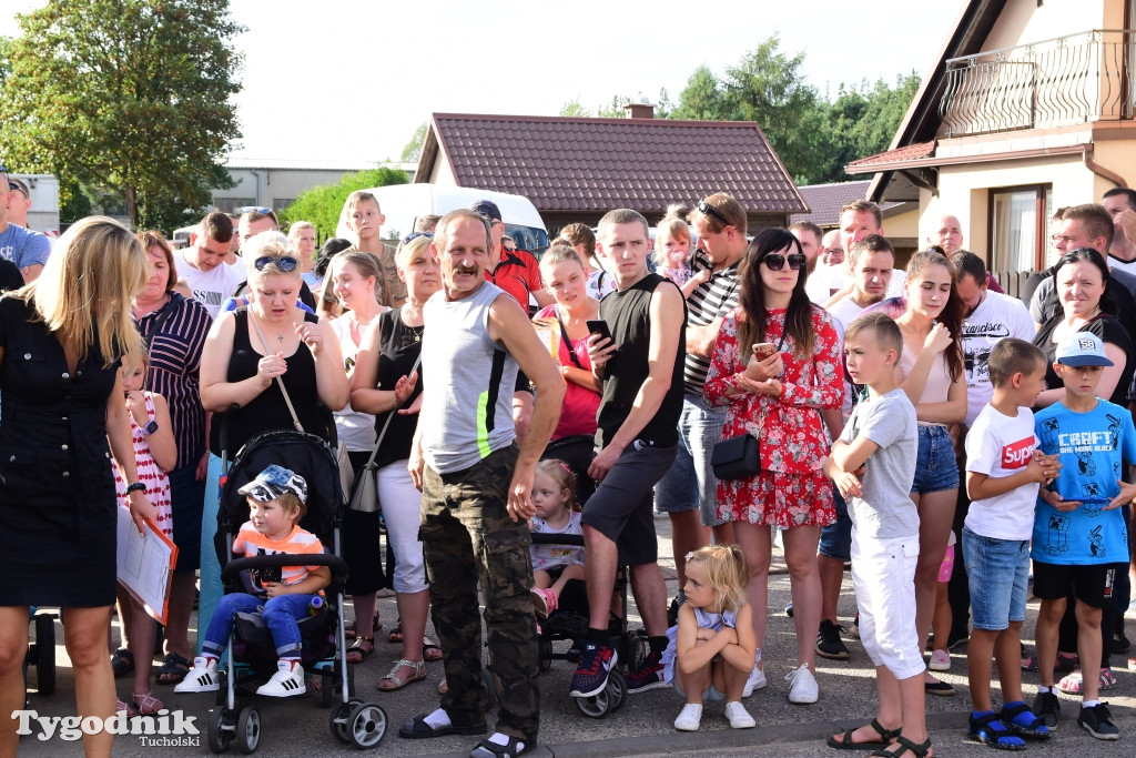 Zawody Strongman w Śliwicach