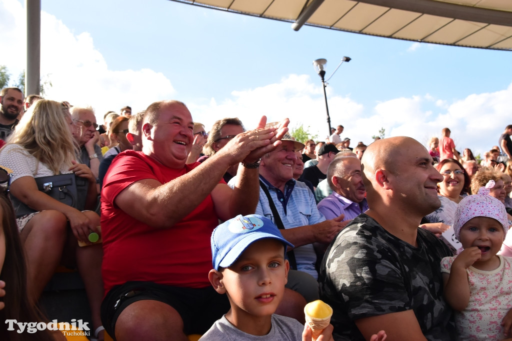 Zawody Strongman w Śliwicach