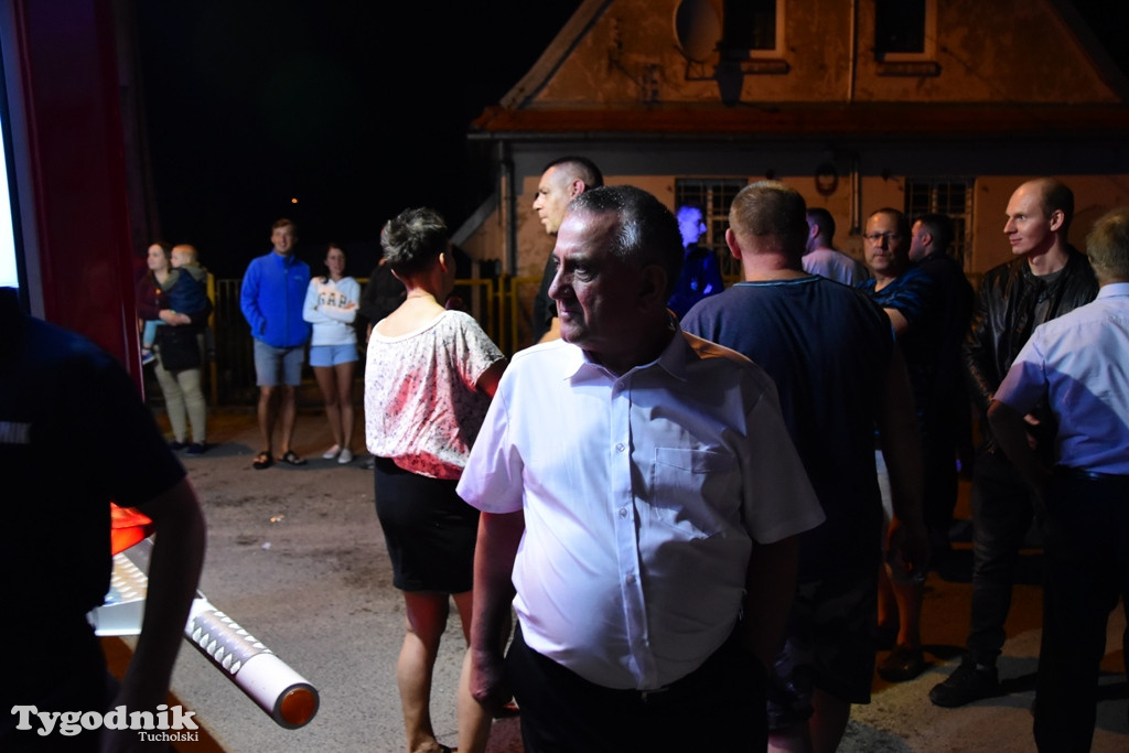 Nowy wóz OSP Śliwice