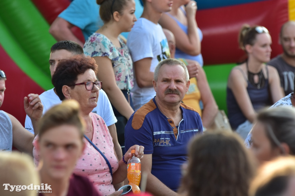 Dożynki gminy Lubiewo w Cierplewie