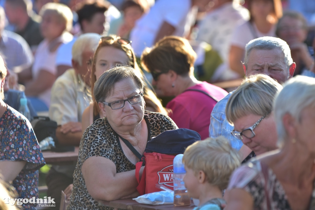 Dożynki gminy Lubiewo w Cierplewie