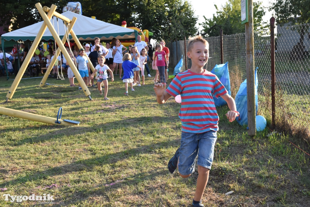 Dożynki gminy Lubiewo w Cierplewie