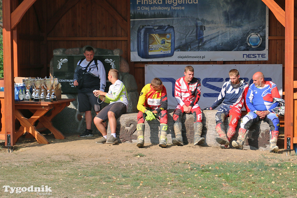 MX Biathlon na torze w Plaskoszu
