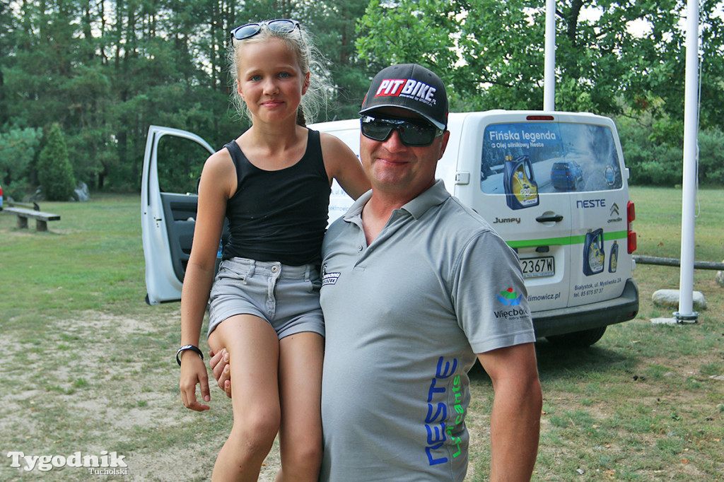 MX Biathlon na torze w Plaskoszu