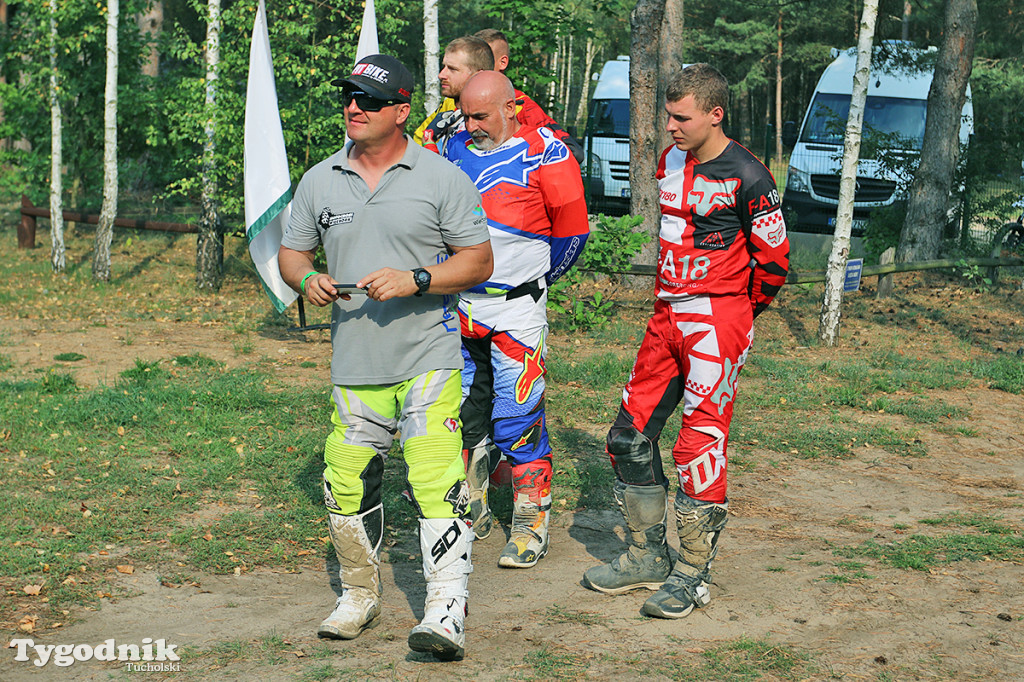 MX Biathlon na torze w Plaskoszu
