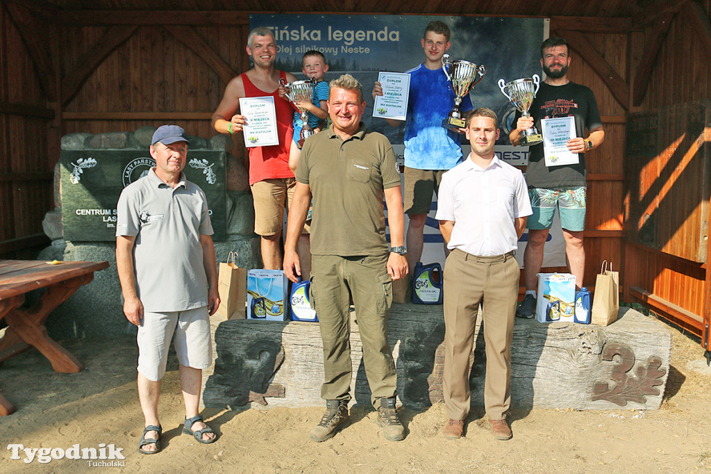 MX Biathlon na torze w Plaskoszu