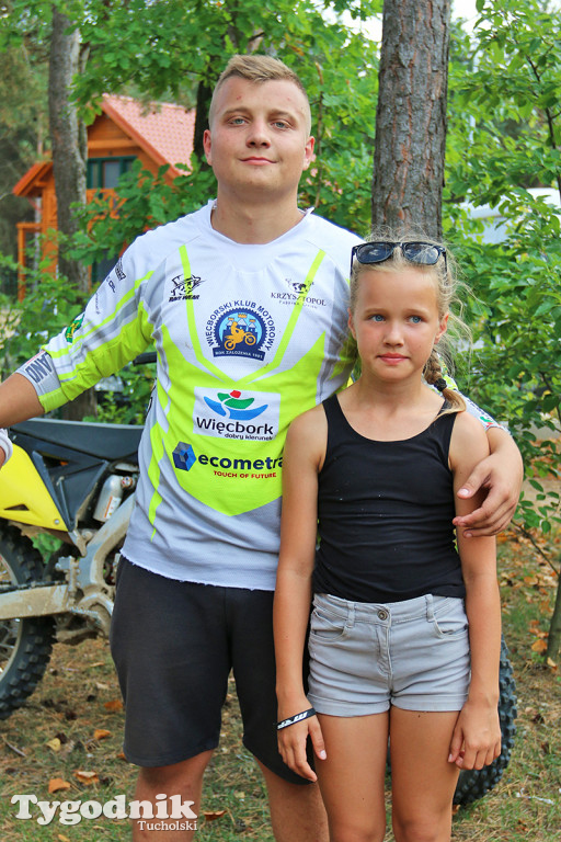 MX Biathlon na torze w Plaskoszu