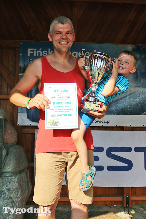 MX Biathlon na torze w Plaskoszu