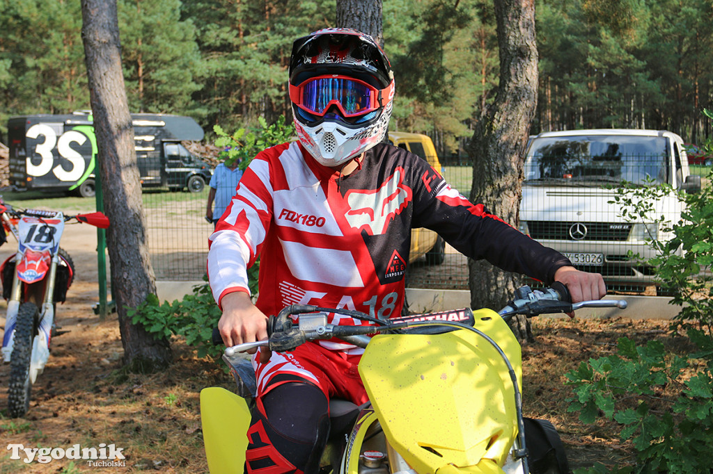 MX Biathlon na torze w Plaskoszu