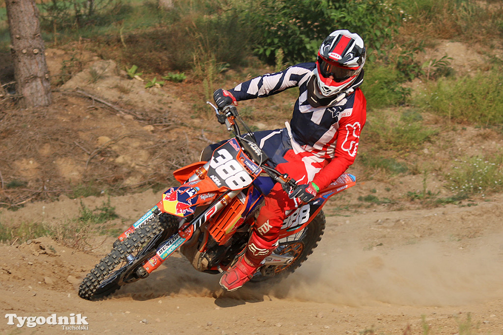 MX Biathlon na torze w Plaskoszu