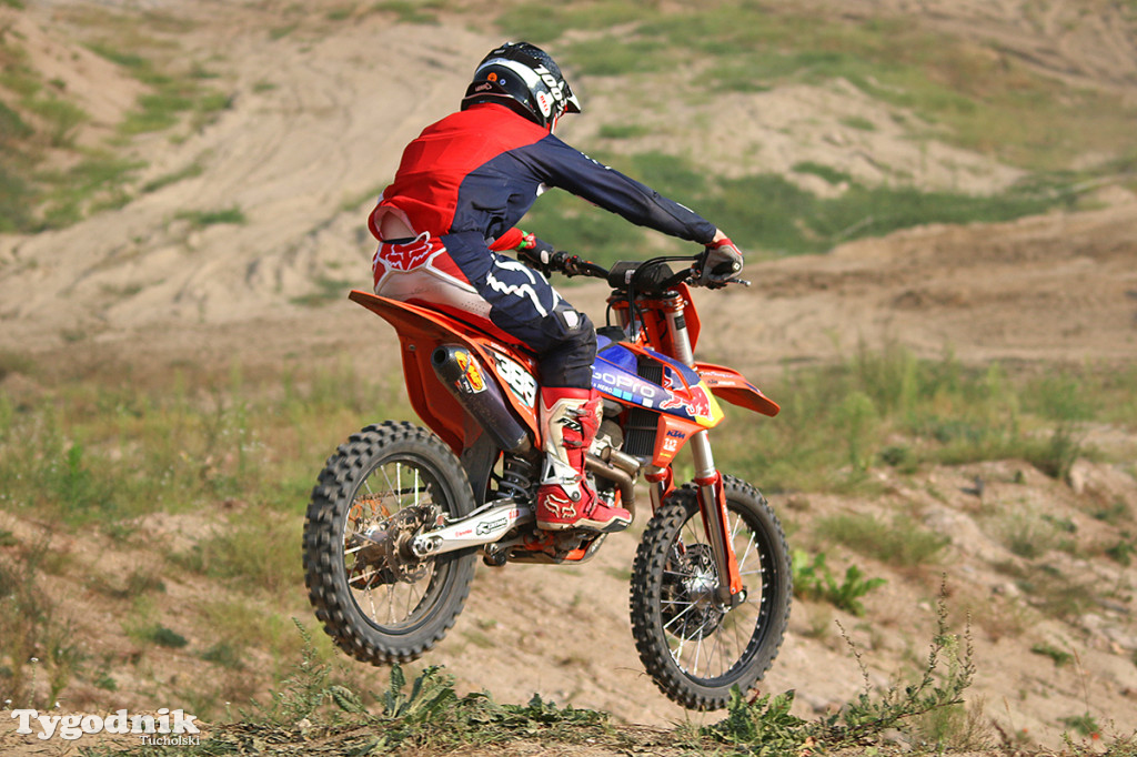 MX Biathlon na torze w Plaskoszu