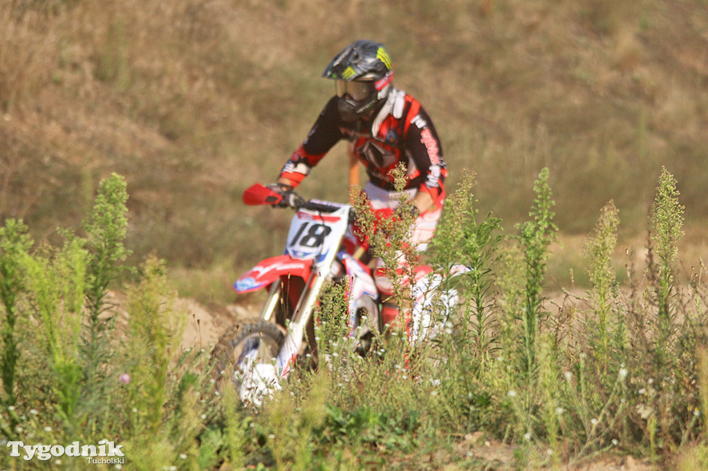 MX Biathlon na torze w Plaskoszu