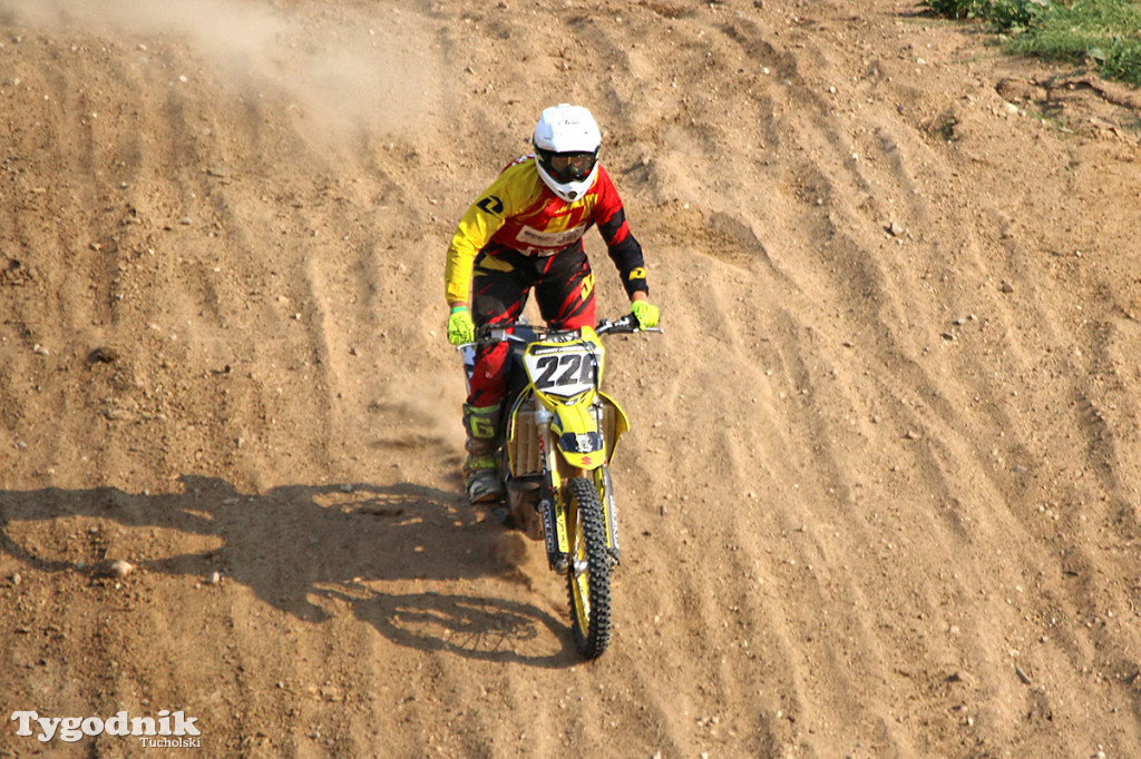 MX Biathlon na torze w Plaskoszu