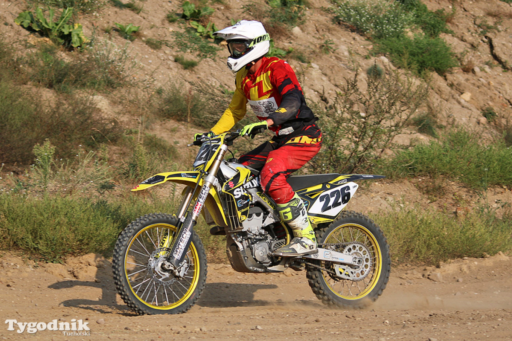 MX Biathlon na torze w Plaskoszu