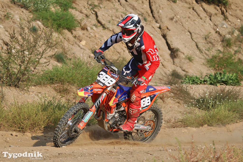 MX Biathlon na torze w Plaskoszu