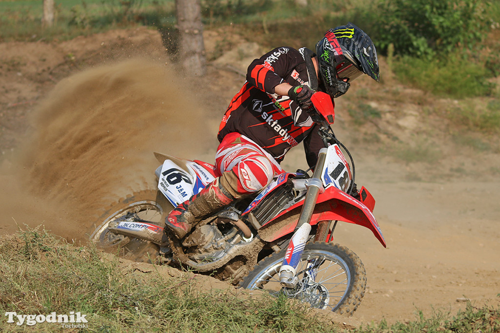 MX Biathlon na torze w Plaskoszu
