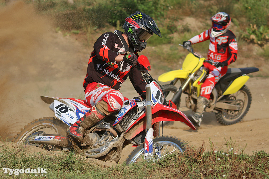 MX Biathlon na torze w Plaskoszu
