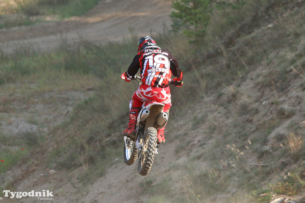 MX Biathlon na torze w Plaskoszu