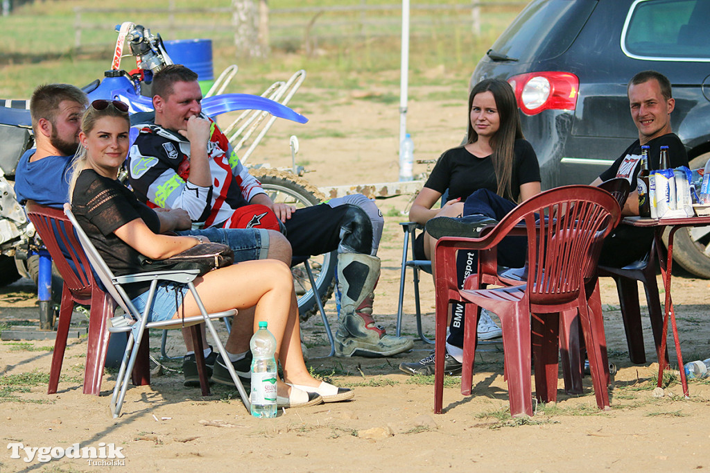 MX Biathlon na torze w Plaskoszu