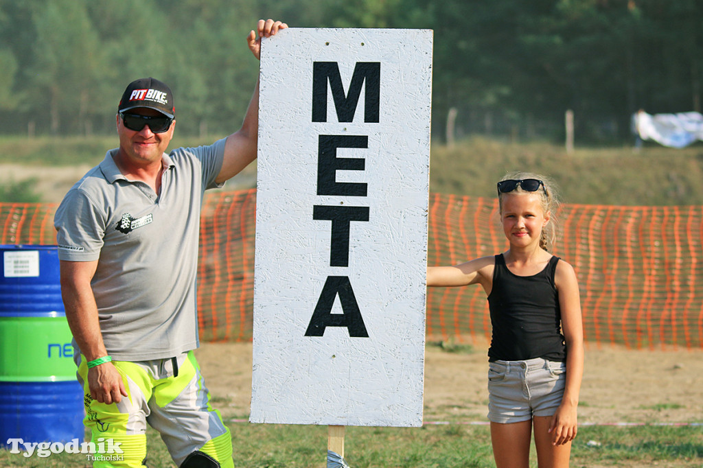 MX Biathlon na torze w Plaskoszu