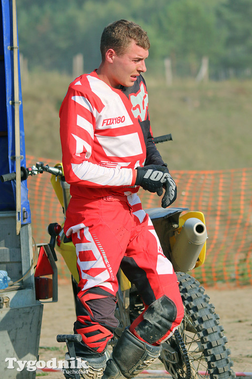MX Biathlon na torze w Plaskoszu