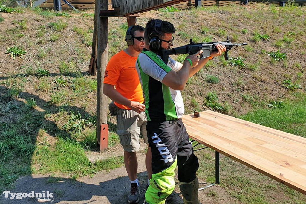 MX Biathlon na torze w Plaskoszu