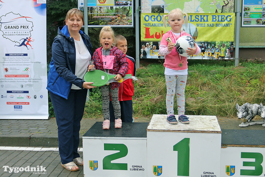 Szlakiem Trzech Wież nad Borami