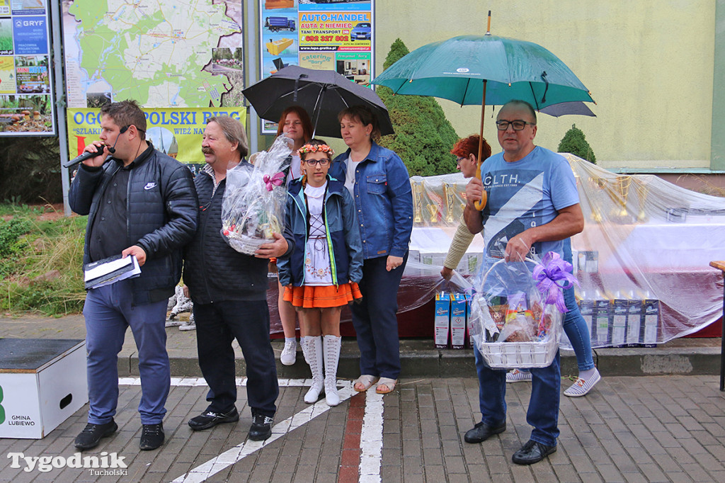 Szlakiem Trzech Wież nad Borami