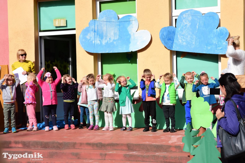 Festyn w przedszkolu