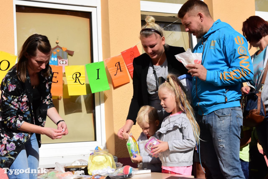 Festyn w przedszkolu