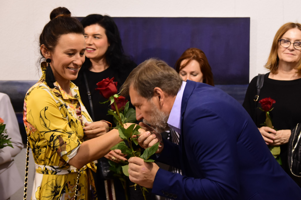 Wernisaż w TOK-u