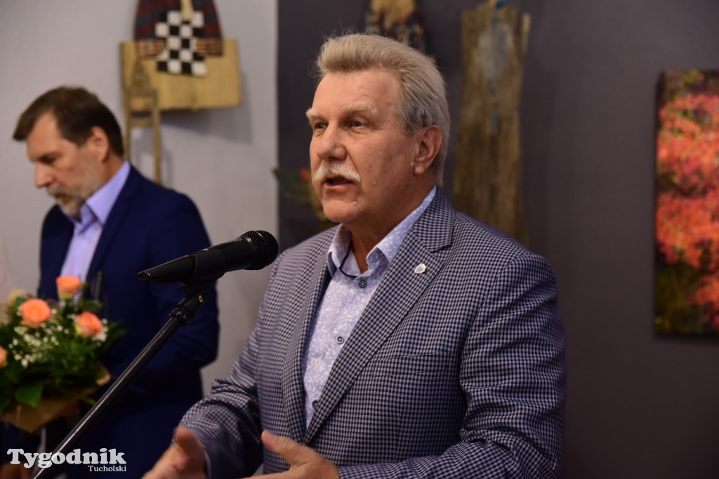 Wernisaż w TOK-u