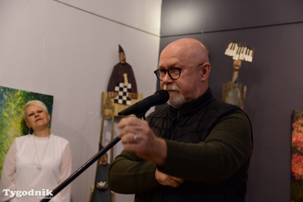 Wernisaż w TOK-u