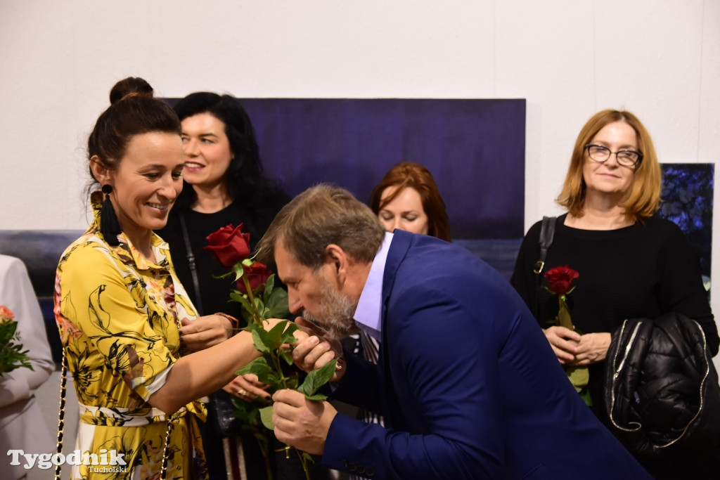 Wernisaż w TOK-u