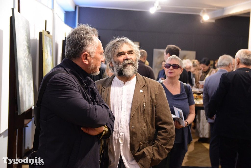 Wernisaż w TOK-u