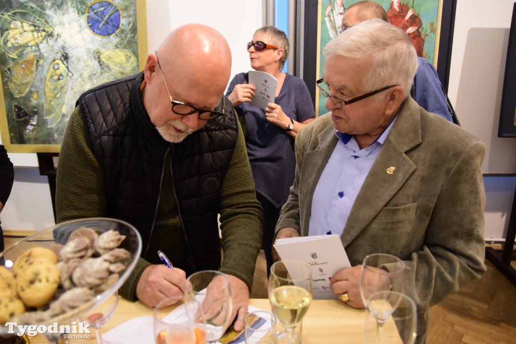 Wernisaż w TOK-u