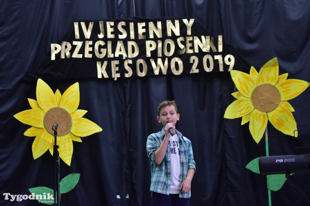 Kęsowo:Jesienny Przegląd Piosenki