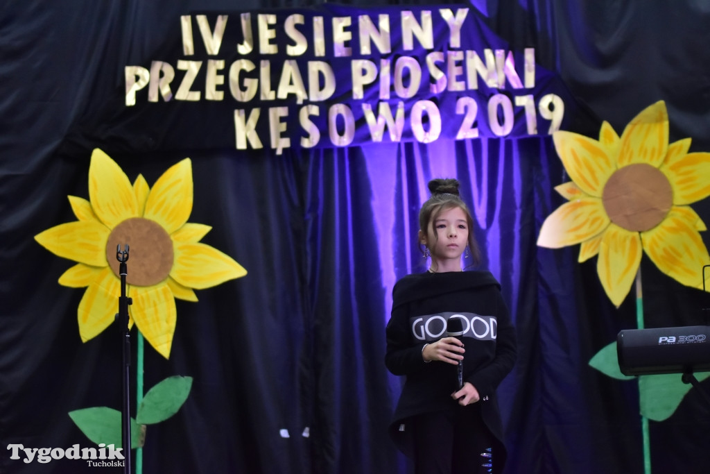 Kęsowo:Jesienny Przegląd Piosenki