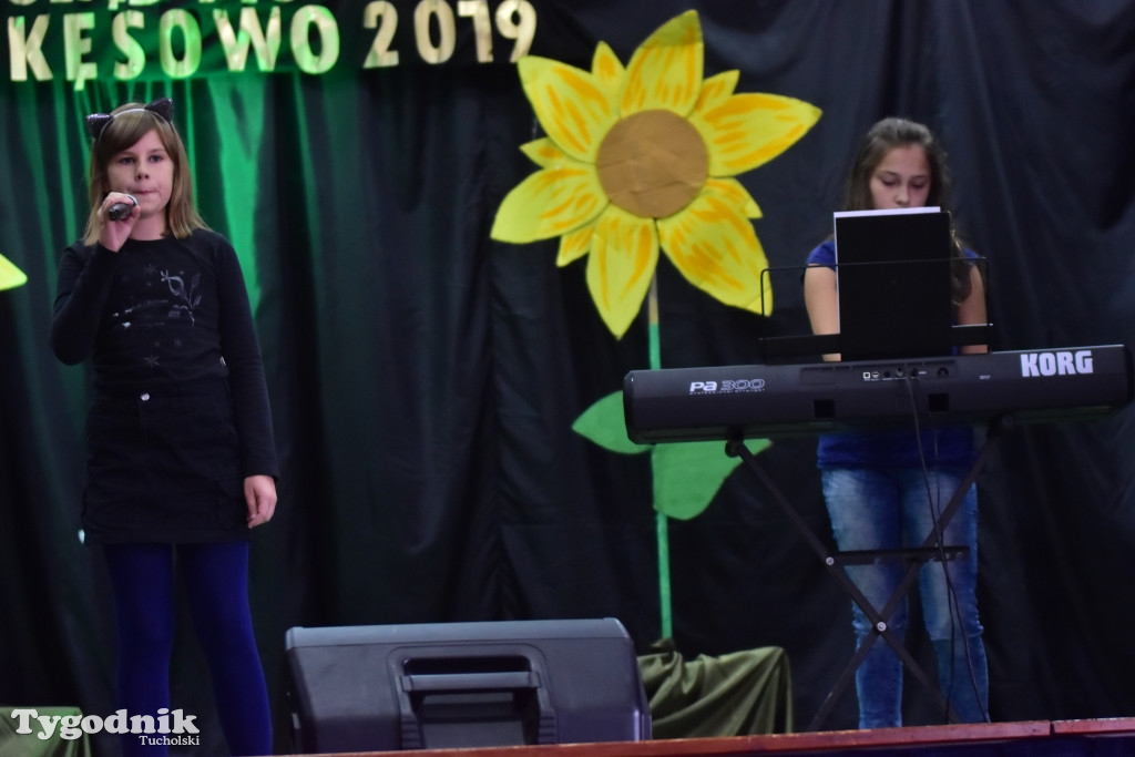Kęsowo:Jesienny Przegląd Piosenki