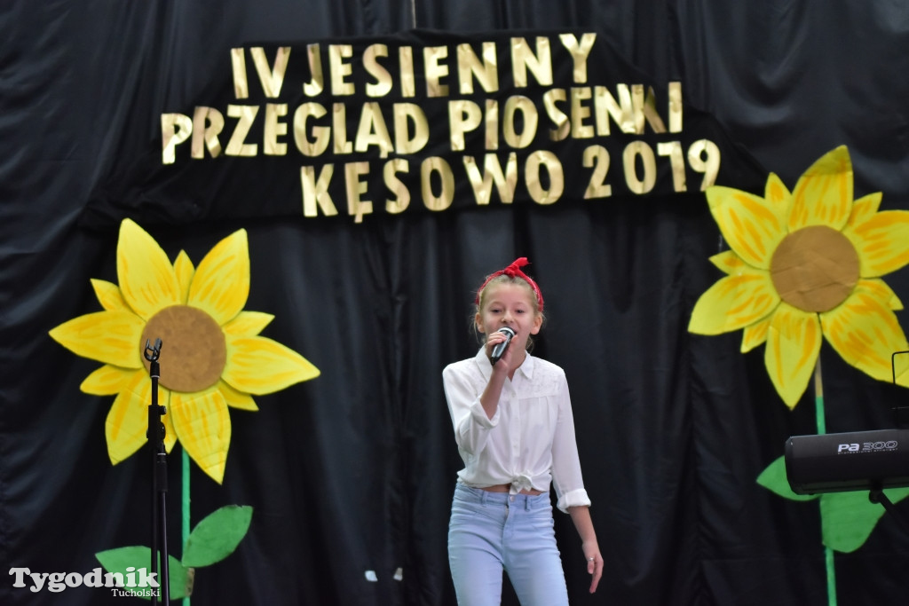 Kęsowo:Jesienny Przegląd Piosenki