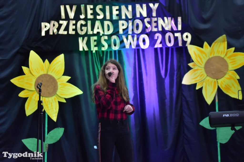 Kęsowo:Jesienny Przegląd Piosenki