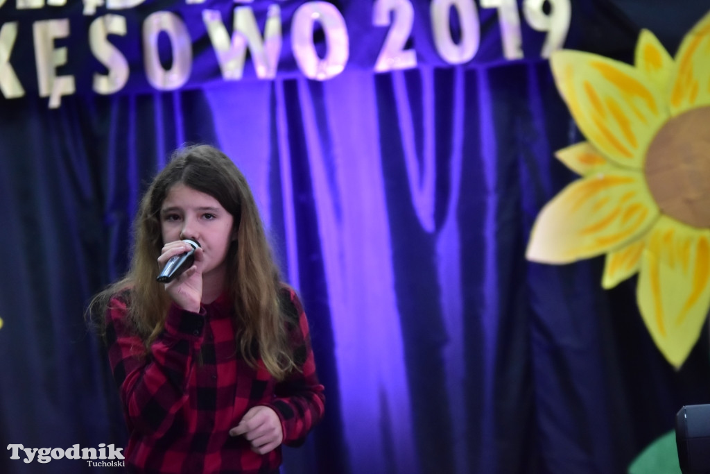 Kęsowo:Jesienny Przegląd Piosenki