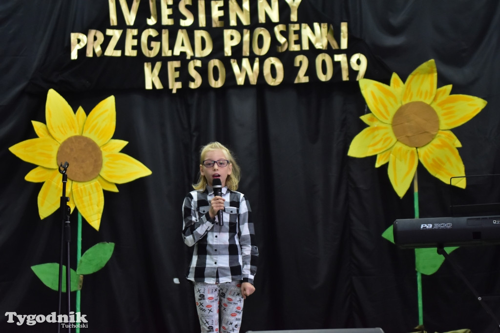 Kęsowo:Jesienny Przegląd Piosenki