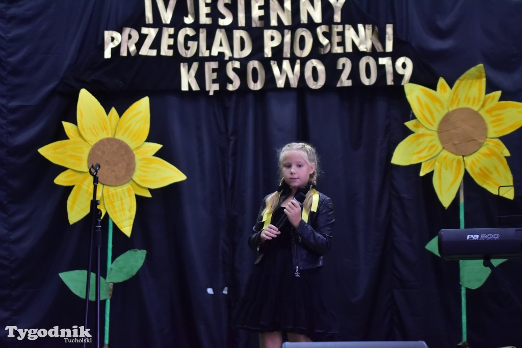 Kęsowo:Jesienny Przegląd Piosenki